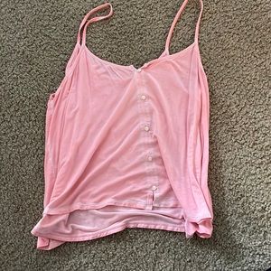 Float tank top